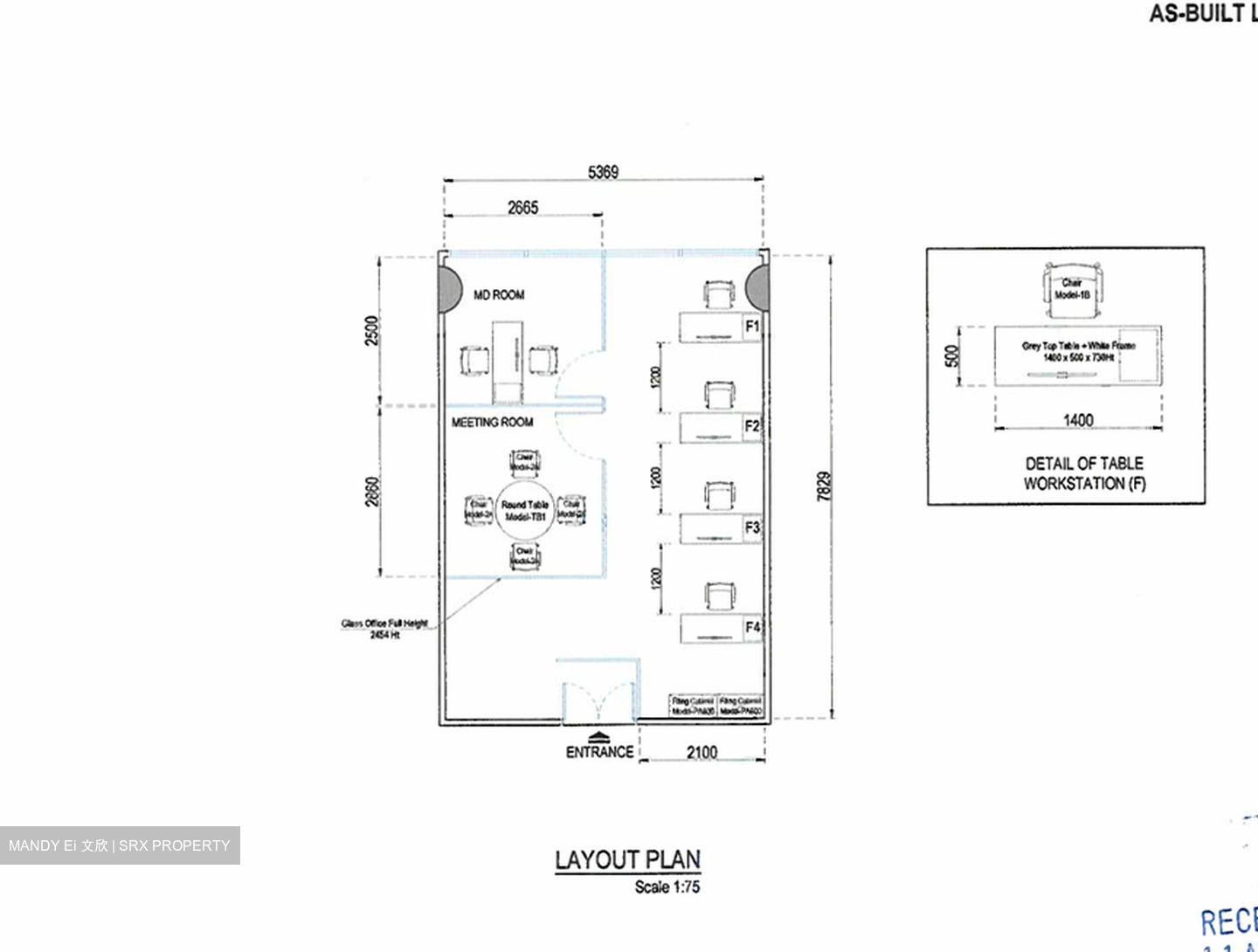 Gateway East (D7), Office #558146281
